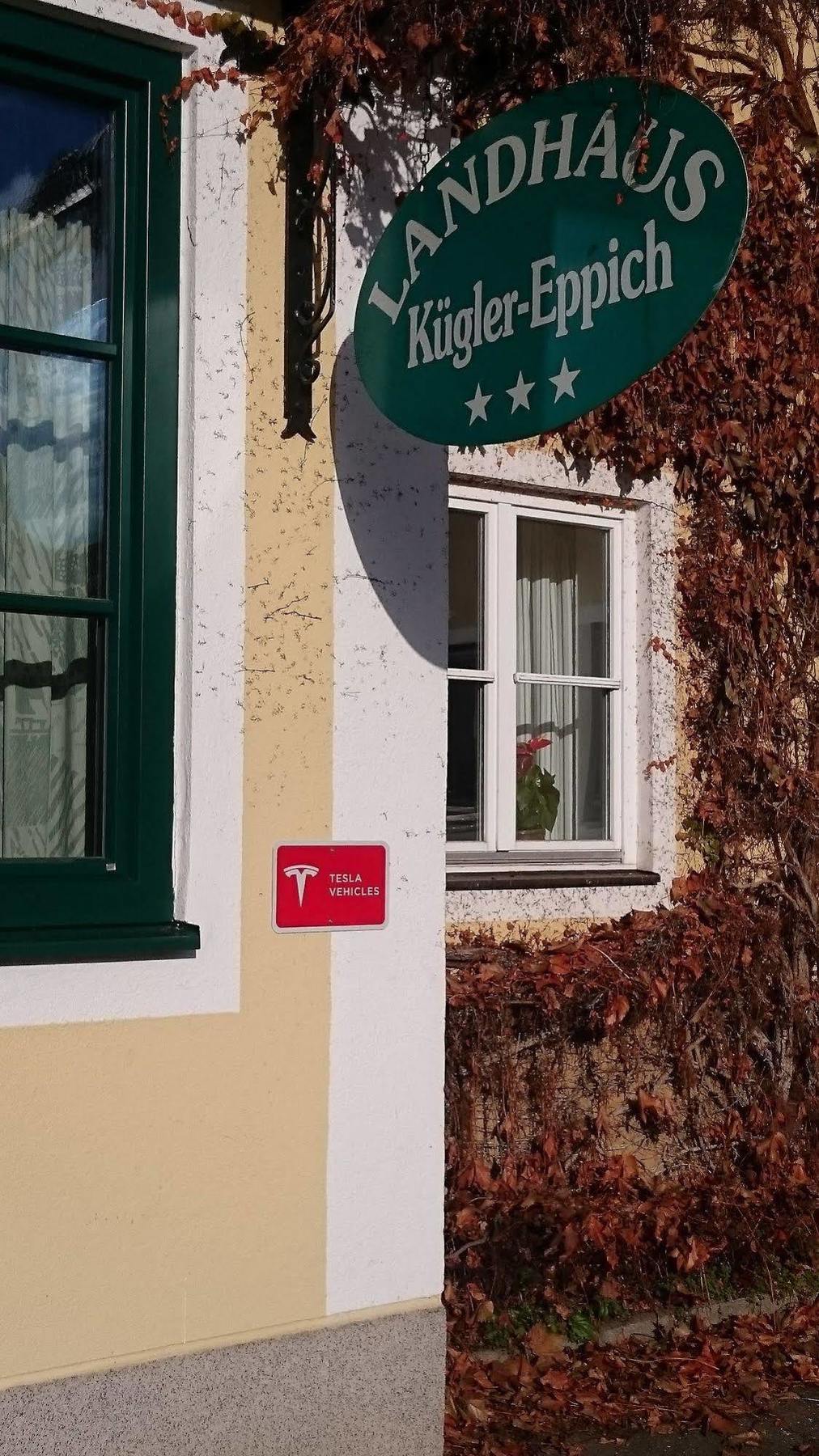 Landhaus Kuegler-Eppich, Kuep Kg Proleb Luaran gambar